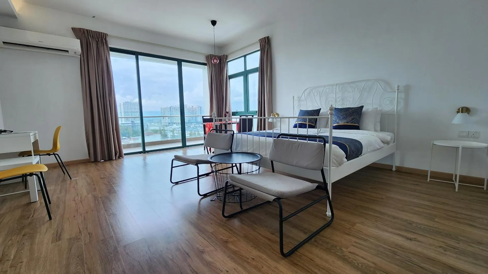 Hotel The Penthouse And Suite Sgr Melaka